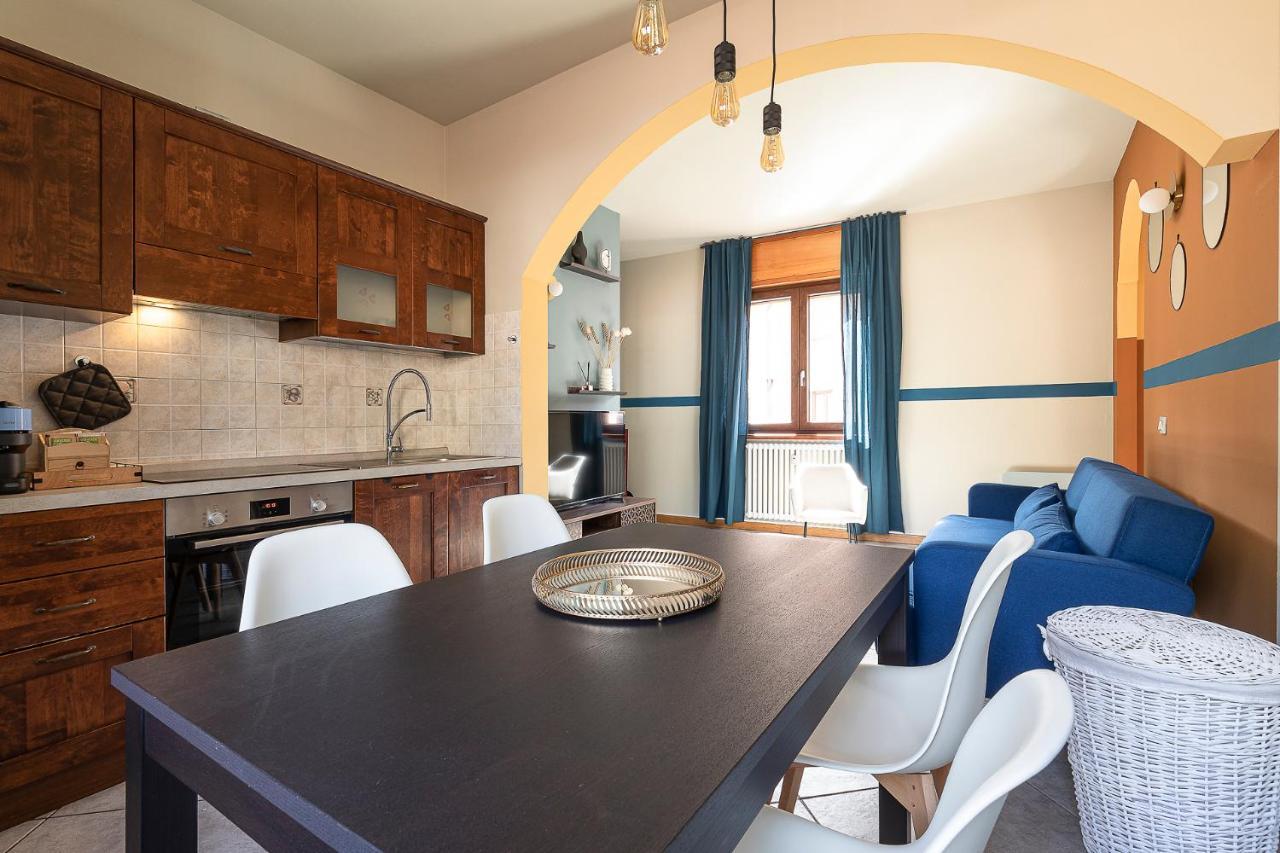 Loft Tirano 3Min Walk To Berninaexpress Apartment Exterior photo