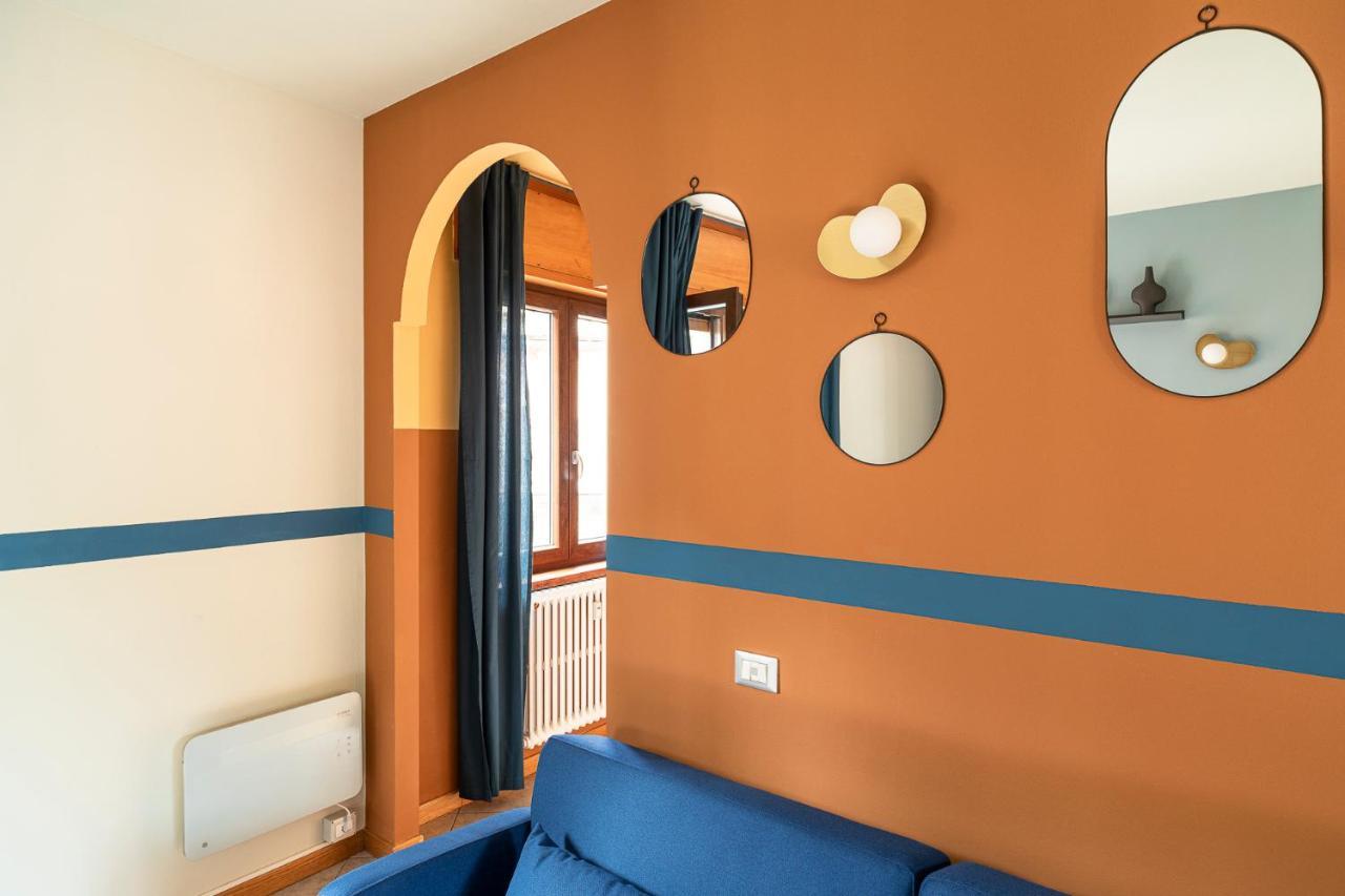 Loft Tirano 3Min Walk To Berninaexpress Apartment Exterior photo