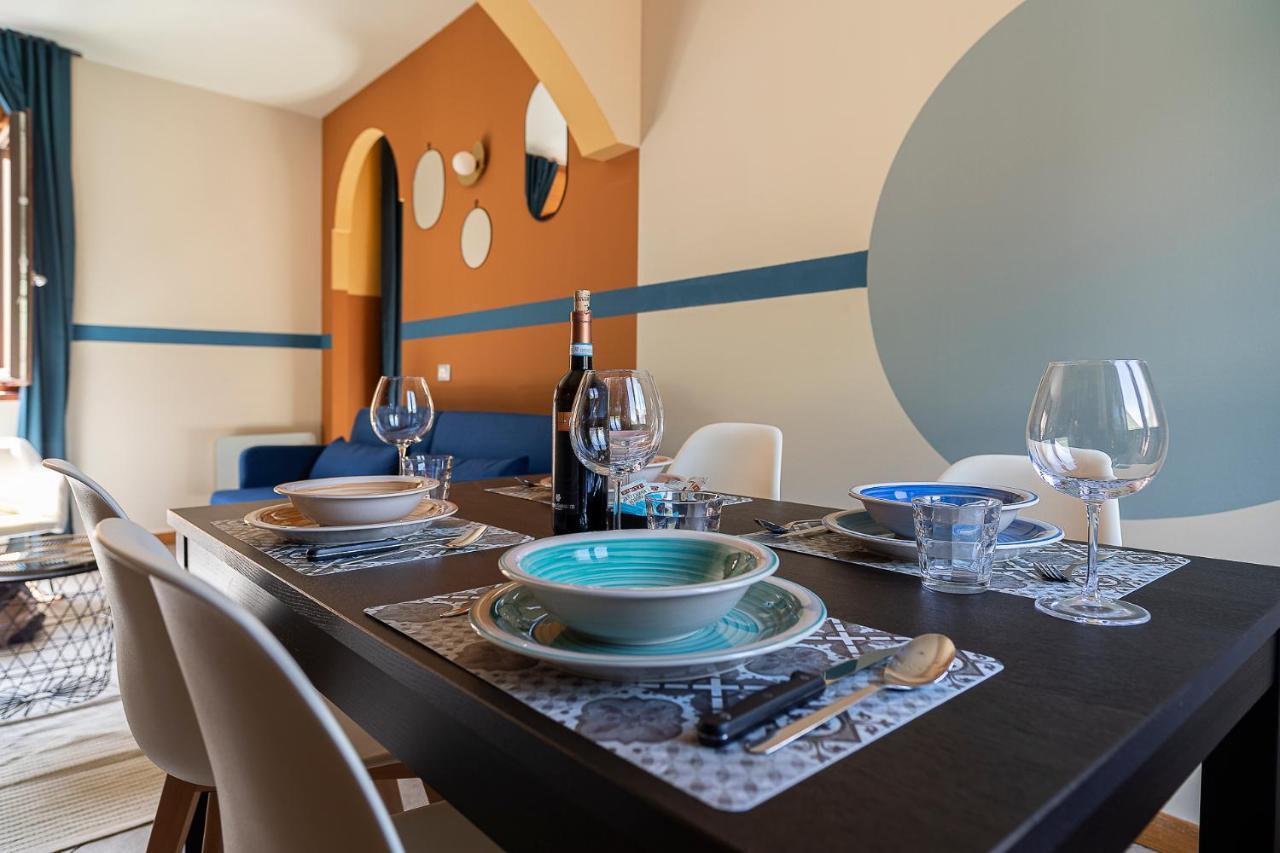 Loft Tirano 3Min Walk To Berninaexpress Apartment Exterior photo