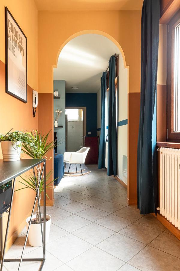 Loft Tirano 3Min Walk To Berninaexpress Apartment Exterior photo