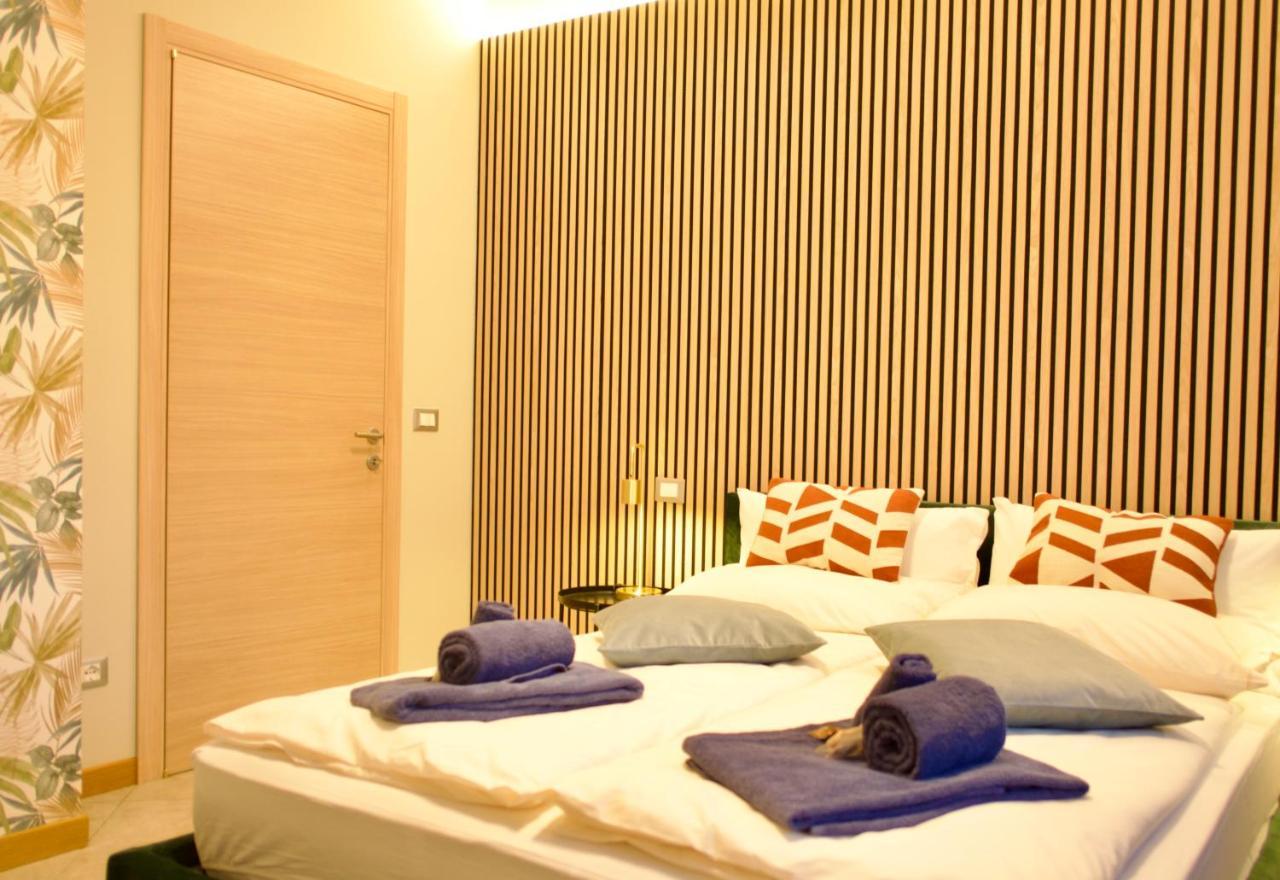 Loft Tirano 3Min Walk To Berninaexpress Apartment Exterior photo
